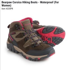 Bearpaw Corsica Hiking Boot